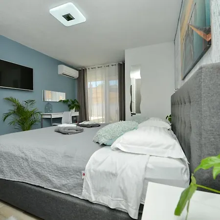 Pop Holiday House Zadar Zewnętrze zdjęcie