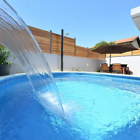 Pop Holiday House Zadar Zewnętrze zdjęcie