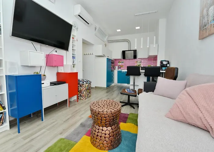 Pop Holiday House Zadar