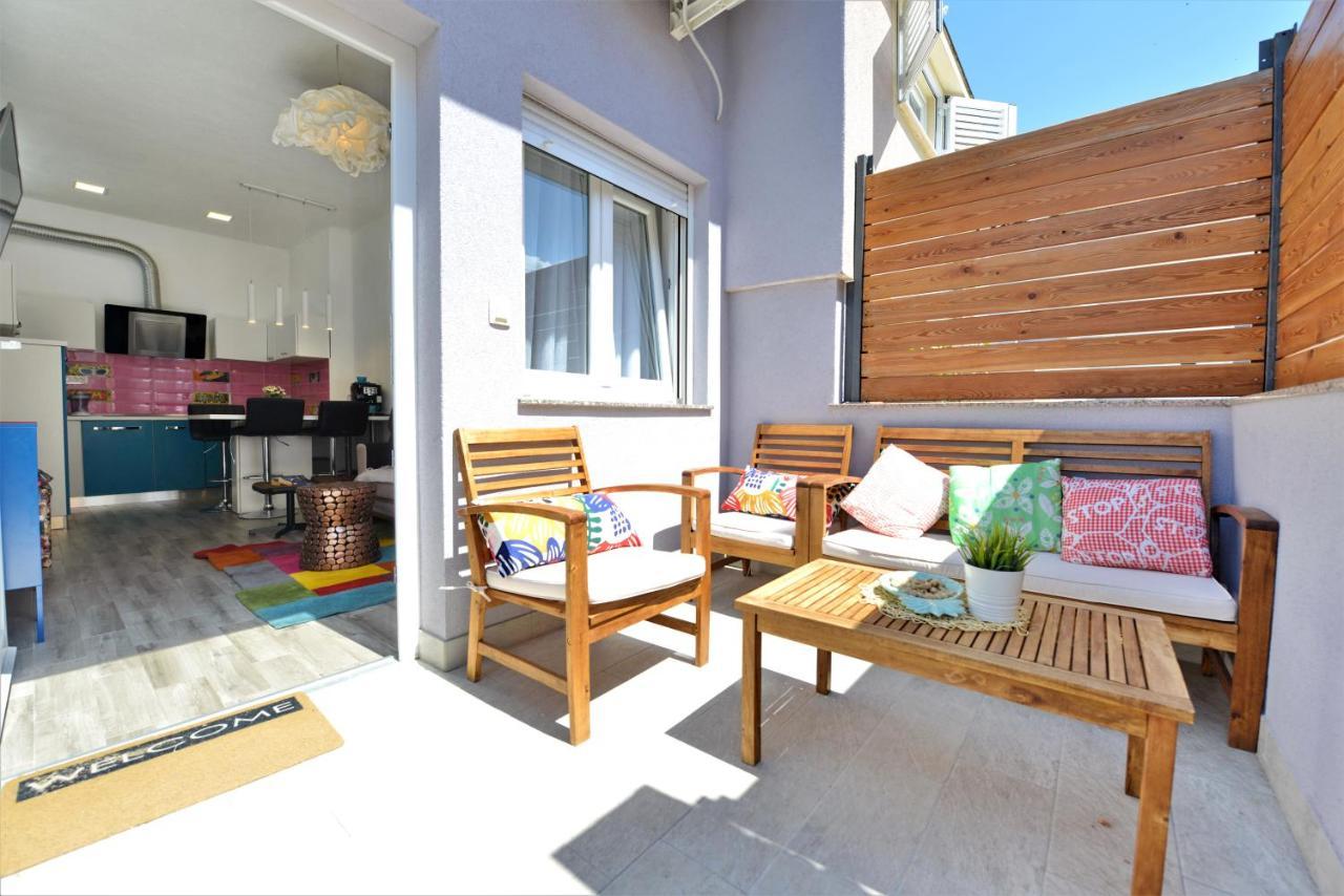 Apartmán Pop House