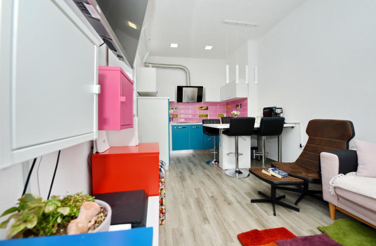 Pop House Apartament Zadar